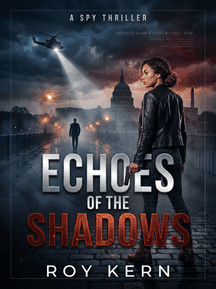 Echoes of the Shadows — cover